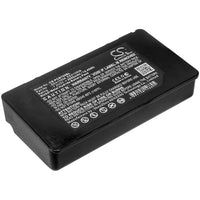 Battery for Palfinger Palcom P7 EEA10506 EEA10508