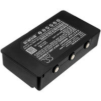 Battery for Palfinger Palcom P7 EEA10506 EEA10508