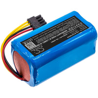 Battery for Proscenic Cocoa Smart 780T Cocoa Smart 790T Summer P1s Summer P2s VR1717