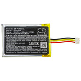 Battery for Phonak ComPilot ComPilot II IP462539