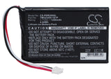 Battery for PHAROS Drive GPS 200 PDR200 TM523450 1S1P