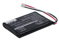Battery for PHAROS Drive GPS 200 PDR200 TM523450 1S1P