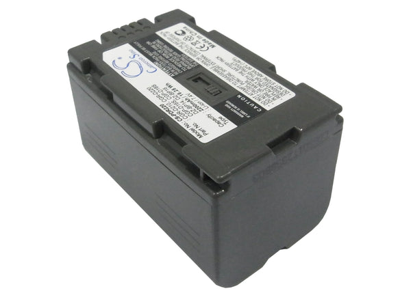 Battery for Panasonic NVEX3 AG-DVX100BE NVDA1B AG-DVX100B NV-MX7DEN AG-DVX100A NV-MX3EN AG-DVC62 NV-MX300EG AG-DVC60 NV-GS5B AG-DVC32 NV-GS4B NV-GS3B NV-GS1B NV-EX3 NV-EX1B CGP-D16S CGR-D210 CGR-D220