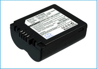 Battery for Panasonic Lumix DMC-FZ30EE-S Lumix DMC-FZ8EB-K Lumix DMC-FZ30EE-K Lumix DMC-FZ30BB CGR-S006E DMW-BMA7 CGR-S006E/1B CGR-S006A/1B CGR-S006 CGA-S006E/1B CGA-S006 BP-DC5 U BP-DC5 J