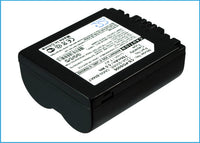 Battery for Panasonic Lumix DMC-FZ30EE-S Lumix DMC-FZ8EB-K Lumix DMC-FZ30EE-K Lumix DMC-FZ30BB CGR-S006E DMW-BMA7 CGR-S006E/1B CGR-S006A/1B CGR-S006 CGA-S006E/1B CGA-S006 BP-DC5 U BP-DC5 J