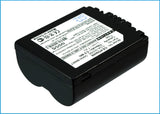 Battery for Panasonic Lumix DMC-FZ30EE-S Lumix DMC-FZ8EB-K Lumix DMC-FZ30EE-K Lumix DMC-FZ30BB CGR-S006E DMW-BMA7 CGR-S006E/1B CGR-S006A/1B CGR-S006 CGA-S006E/1B CGA-S006 BP-DC5 U BP-DC5 J