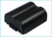 Battery for Panasonic Lumix DMC-FZ30EE-S Lumix DMC-FZ8EB-K Lumix DMC-FZ30EE-K Lumix DMC-FZ30BB CGR-S006E DMW-BMA7 CGR-S006E/1B CGR-S006A/1B CGR-S006 CGA-S006E/1B CGA-S006 BP-DC5 U BP-DC5 J