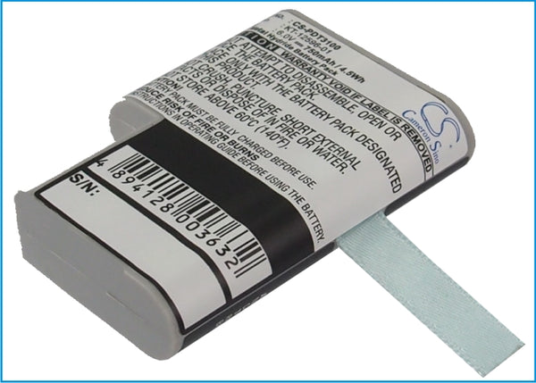 Battery for Symbol PDT 3100 PDT 3110 PDT 3120 PDT 3140 21-36897-02 50-14000-020 50-14000-051 GTS3100-M KT-12596-01 KT-12596-03 KT-12596-04
