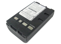 Battery for Panasonic NVVX47 NVVX44 NV-RZ10ENA NVRX24 NV-RZ9ENC NVVX57 NVRS7 NVVS7 NVRX57 NV-VX9EU CGR-V14s CGR-V610 CGR-V620