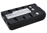 Battery for Panasonic NV-MS95 NV-S6B PV-43 PV-IQ505 NV-MS70 NV-S6A PV-42 PV-IQ504 NV-M810PX VW-VBS1 VW-VBS1E