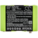 Battery for Peli 3715Z0 LED ATEX 2015 3760Z0 3765 3769 3765-301-000