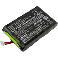 Battery for Peli 9410 9410L 9419L 9413-301-001 K048