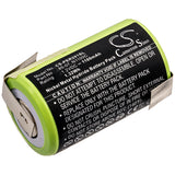 Battery for Panasonic ER201 ER398 85-07 N1100C