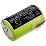 Battery for Panasonic ER201 ER398 85-07 N1100C