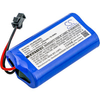 Battery for PEUGEOT ELIS ICR18650H2C