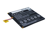 Battery for POSH Equal S700A GY-288792PL P7055
