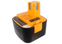 Battery for Panasonic EY6507NQ EY6506NQKW EY6506NQ EY6470NQ EY6409NQKW EY6409GQKW EY9200 PA1204N PA-1204N PA-1204 EY9200B EY9108 EY9107 EY9106B EY9106 EY9103 EY9101 EY9006B EY9006