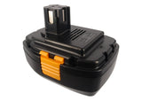 Battery for Panasonic EY3544 EY3544GQK EY3551 EY3551GQ EY3551GQW EY3552 EY3552GQW EY3796 EY3796 FlashLight EY3796B EY3796B FlashLight EY6450 EY6450GQKW EY6950 EY9251 EY9251B EY971064504 H1812