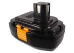 Battery for Panasonic EY6950GQKW EY9251 EY9251B EY971064504 H1812