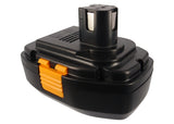 Battery for Panasonic EY6950GQKW EY9251 EY9251B EY971064504 H1812