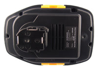 Battery for Panasonic EY3544 EY3544GQK EY3551 EY3551GQ EY3551GQW EY3552 EY3552GQW EY3796 EY3796 FlashLight EY3796B EY3796B FlashLight EY6450 EY6450GQKW EY6950 EY9251 EY9251B EY971064504 H1812