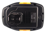 Battery for Panasonic EY3544 EY3544GQK EY3551 EY3551GQ EY3551GQW EY3552 EY3552GQW EY3796 EY3796 FlashLight EY3796B EY3796B FlashLight EY6450 EY6450GQKW EY6950 EY9251 EY9251B EY971064504 H1812