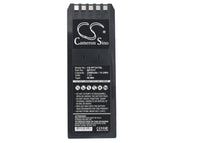 Battery for Fluke 741 741B 743 743B 863 865 867 867B DSP100 DSP2000 BP7217
