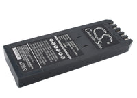 Battery for Fluke 741 741B 743 743B 863 865 867 867B DSP100 DSP2000 BP7217
