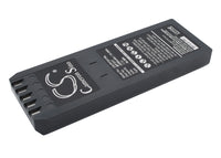 Battery for Fluke 741 741B 743 743B 863 865 867 867B DSP100 DSP2000 BP7217