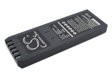 Battery for Fluke 741 741B 743 743B 863 865 867 867B DSP100 DSP2000 BP7217