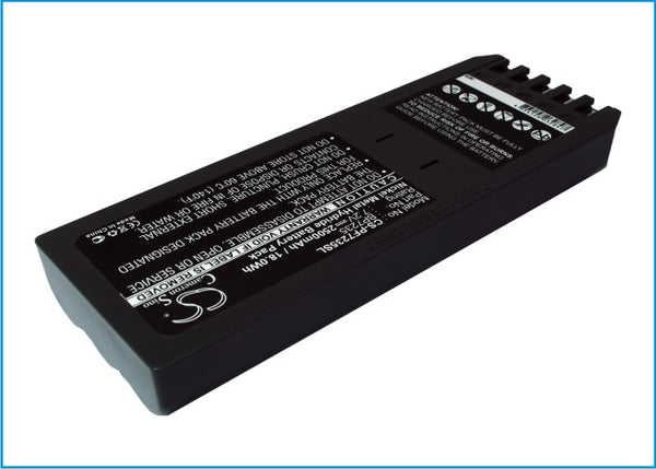 Battery for Fluke 700 Calibrator 740 Calibrator 744 Calibrator DSP-4000 DSP-4000PL BP7235