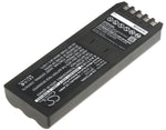 Battery for Fluke 700 Calibrator 740 Calibrator 744 Calibrator DSP-4000 DSP-4000PL 116-066 668225 BP7235