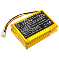 Battery for Philips B5/12 Fidelio B5 104050-2S 2ICP11/41/54