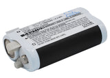 Battery for Flip Ultra 2G Ultra 2nd Generation Ultra HD Camcorder Ultra U11204 Ultra U1120B Ultra U1120W Ultra U1120Y Ultra U2120 Ultra VideoUltra HD Video Ultra U1120 Video Ultra U1120P FVBPU2