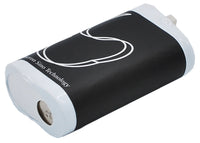 Battery for Flip Ultra 2G Ultra 2nd Generation Ultra HD Camcorder Ultra U11204 Ultra U1120B Ultra U1120W Ultra U1120Y Ultra U2120 Ultra VideoUltra HD Video Ultra U1120 Video Ultra U1120P FVBPU2
