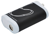 Battery for Flip Ultra 2G Ultra 2nd Generation Ultra HD Camcorder Ultra U11204 Ultra U1120B Ultra U1120W Ultra U1120Y Ultra U2120 Ultra VideoUltra HD Video Ultra U1120 Video Ultra U1120P FVBPU2