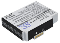 Battery for Cisco Flip Ultra HD Flip Video Flip Video UltraHD 8GB FlipVideo U3120 U32120 U32120B U32120W ABT2W