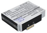 Battery for Cisco Flip Ultra HD Flip Video Flip Video UltraHD 8GB FlipVideo U3120 U32120 U32120B U32120W ABT2W