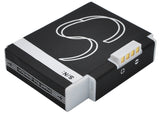 Battery for Cisco Flip Ultra HD Flip Video Flip Video UltraHD 8GB FlipVideo U3120 U32120 U32120B U32120W ABT2W