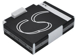 Battery for Cisco Flip Ultra HD Flip Video Flip Video UltraHD 8GB FlipVideo U3120 U32120 U32120B U32120W ABT2W