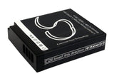 Battery for Panasonic Lumix DMC-GM1 Lumix DMC-GM1D Lumix DMC-GM1K Lumix DMC-GM1KD Lumix DMC-GM1KEB Lumix DMC-GM1KK Lumix DMC-GM1KS Lumix DMC-GM1kW Lumix DMC-GM1S DMW-BLH7 DMW-BLH7E DMW-BLH7PP