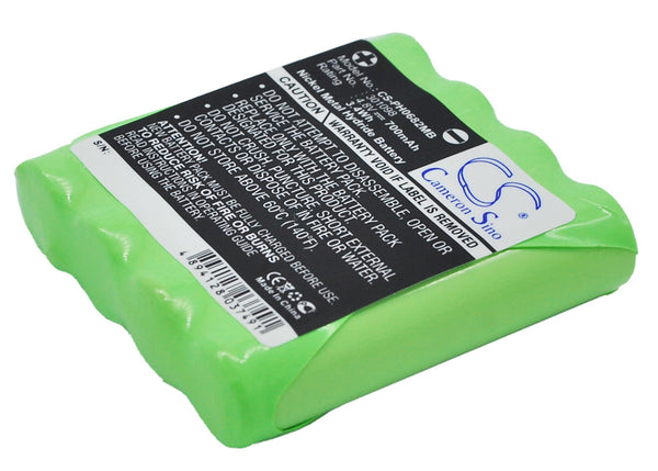 Battery for Philips CE0682 CE06821 MBF8020 301098