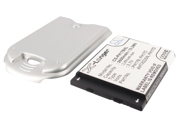 Battery for DOPOD 696 696i 699 35H00059-00 AHTXD2SN PH17B PH17C PH17D