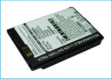 Battery for Audiovox PPC-6600 PPC-6601 VX6600 AHTXDSSN PH26B