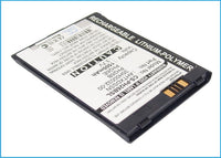 Battery for Audiovox PPC-6600 PPC-6601 VX6600 AHTXDSSN PH26B