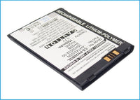 Battery for T-Mobile MDA iii AHTXDSSN PH26B