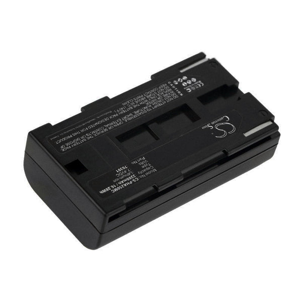 Battery for Phase One IQ IQ3 IQ4 P25 P25+ P30 P30+ P40 P40+ P45 P45+ P65 XF 70301