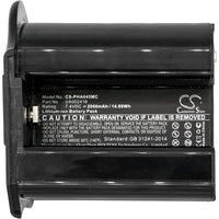 Battery for PHASEONE 645AF 645AFII 645DF 645DF+ UA002418