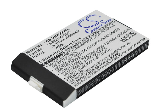 Battery for Philips Xenium 9@9D Xenium 9A9A A20ZCK/COP