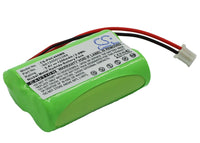 Battery for Philips SBC466 SBC-S477 SBC-S484 SBC-SC466 SBC-SC477 SBC-SC484 SBC-SC487 SCS-SC477 310412893522 NA120D01C089